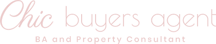 Chic Buyers Agent Logo